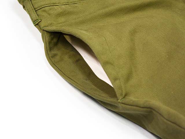 ��2����The 2 Monkeys/�� �ȥ�����󥭡�����2025SS��Chino Cloth Voyager Pants/���Υ������ܥ����㡼�ѥ�ġ�(TM01342)