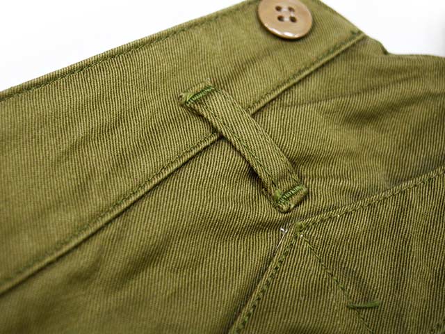 ��2����The 2 Monkeys/�� �ȥ�����󥭡�����2025SS��Chino Cloth Voyager Pants/���Υ������ܥ����㡼�ѥ�ġ�(TM01342)