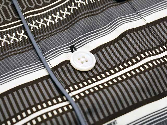 ��3����BLUCO/�֥륳��2025SS��Poolside L/S Shirts��MEXICAN��/�ס��륵���ɥ��󥰥��꡼�֥���ġɥᥭ������ɡ�(153-11-004)