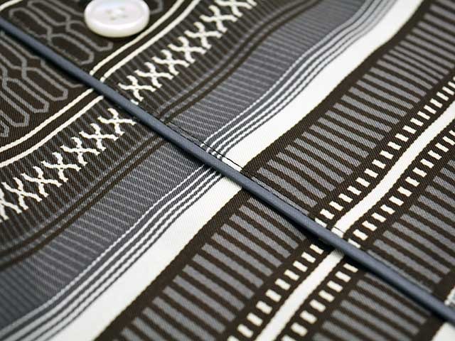 ��3����BLUCO/�֥륳��2025SS��Poolside L/S Shirts��MEXICAN��/�ס��륵���ɥ��󥰥��꡼�֥���ġɥᥭ������ɡ�(153-11-004)