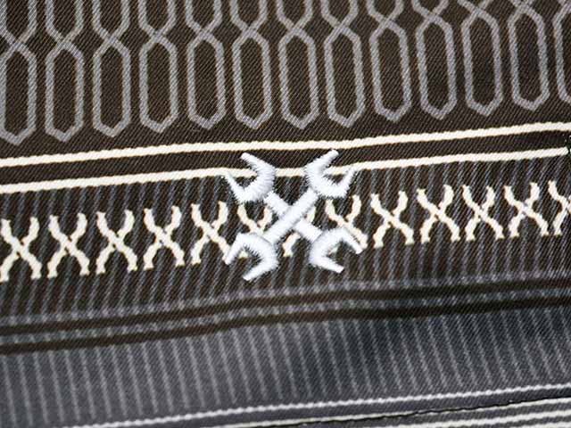 ��3����BLUCO/�֥륳��2025SS��Poolside L/S Shirts��MEXICAN��/�ס��륵���ɥ��󥰥��꡼�֥���ġɥᥭ������ɡ�(153-11-004)