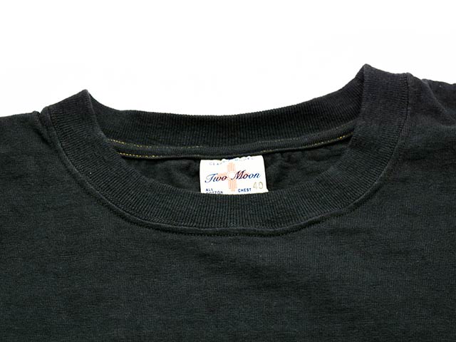 ��3����TWO MOON/�ȥ����ࡼ��ۡ�16/-Raffy yarn Cotton Tee��COYOTE��/16/-��ե����䡼�󥳥åȥ�Tee�ɥ��衼�ơɡ�(20287)