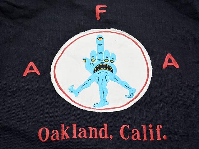 ��FREE WHEELERS/�ե꡼�ۥ����顼����2025SS��Grunts Jacket��AFA��/�����ĥ��㥱�åȡ�AFA�ɡ�(2521013)