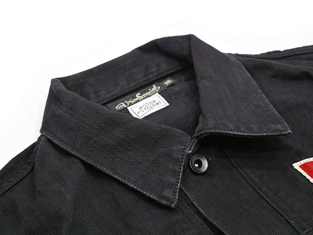 ��FREE WHEELERS/�ե꡼�ۥ����顼����2025SS��Grunts Jacket��AFA��/�����ĥ��㥱�åȡ�AFA�ɡ�(2521013)