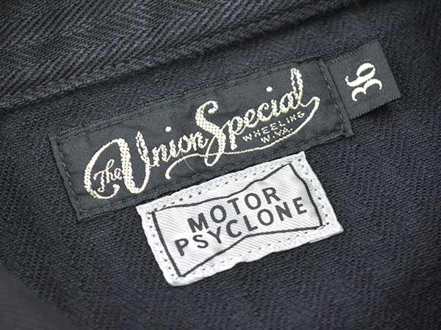 FREE WHEELERS/フリーホイーラーズ】2025SS「Grunts Jacket”AFA