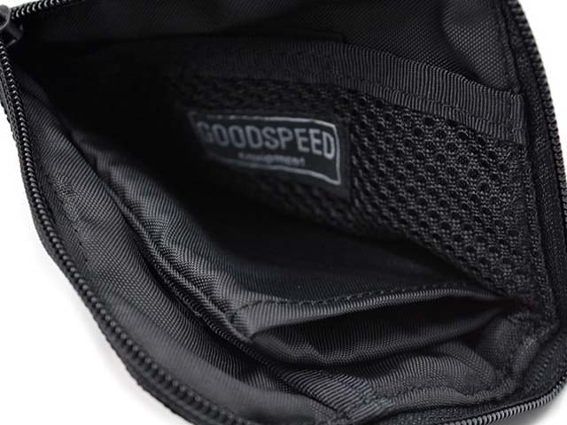 ��4����GOODSPEED equipment/���åɥ��ԡ��ɥ������åץ��ȡ�2025SS��Coin Case/�����󥱡�����(GSE-wfr-NB-07)