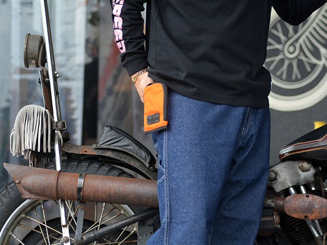 ��4����GOODSPEED equipment/���åɥ��ԡ��ɥ������åץ��ȡ�2025SS��Coin Case/�����󥱡�����(GSE-wfr-NB-07)