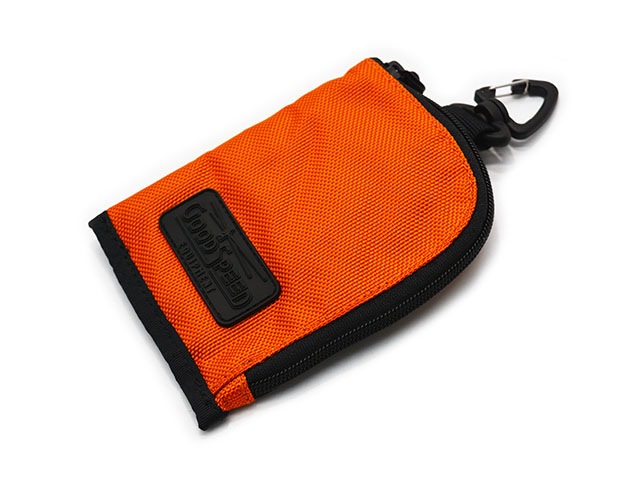 ��4����GOODSPEED equipment/���åɥ��ԡ��ɥ������åץ��ȡ�2025SS��Coin Case/�����󥱡�����(GSE-wfr-NB-07)