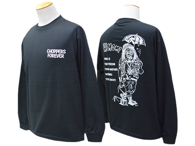 ��2����RED TAiL/��åɥƥ����2025AW��MOM! L/S Tee/�ޥ�!���󥰥��꡼��Tee��(RKK-531)