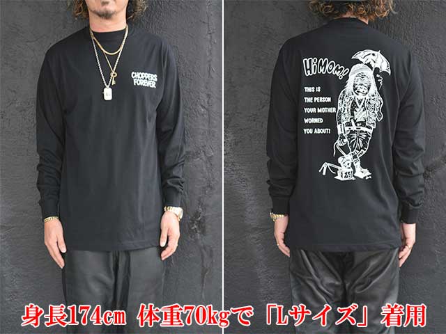 ��2����RED TAiL/��åɥƥ����2025AW��MOM! L/S Tee/�ޥ�!���󥰥��꡼��Tee��(RKK-531)