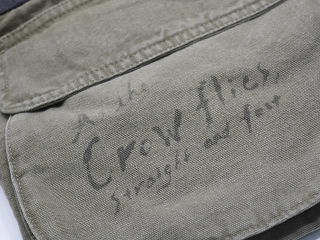 ��2����OLD CROW/������ɥ�������2025AW��Thirteen Crows Tool Vest/�����ƥ����󥯥������ġ���٥��ȡ�(OC5307)