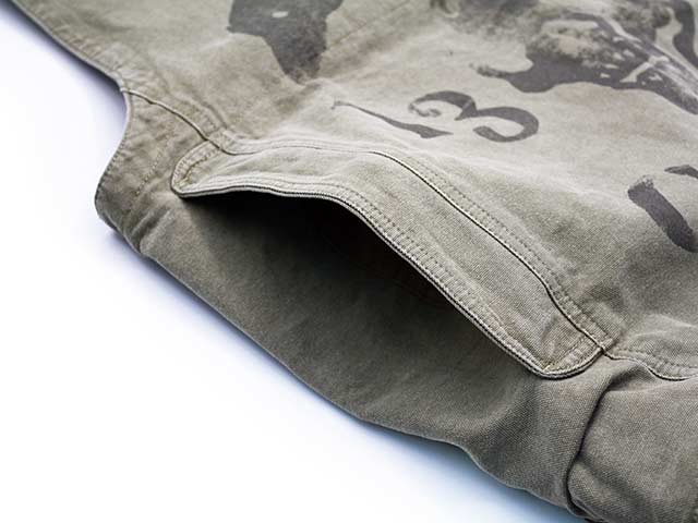 ��2����OLD CROW/������ɥ�������2025AW��Thirteen Crows Tool Vest/�����ƥ����󥯥������ġ���٥��ȡ�(OC5307)