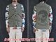 ��2����OLD CROW/������ɥ�������2025AW��Thirteen Crows Tool Vest/�����ƥ����󥯥������ġ���٥��ȡ�(OC5307)