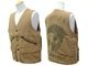 ��2����OLD CROW/������ɥ�������2025AW��Thirteen Crows Tool Vest/�����ƥ����󥯥������ġ���٥��ȡ�(OC5307)