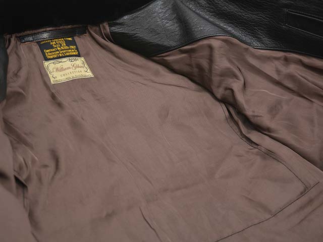 ��BUZZ RICKSON'S/�Х��ꥯ���󥺡ۡ�BLACK AN6552/�֥�å�AN6552��(BR80671)