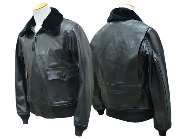 ��BUZZ RICKSON'S/�Х��ꥯ���󥺡ۡ�BLACK AN6552/�֥�å�AN6552��(BR80671)