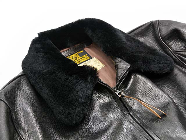 ��BUZZ RICKSON'S/�Х��ꥯ���󥺡ۡ�BLACK AN6552/�֥�å�AN6552��(BR80671)