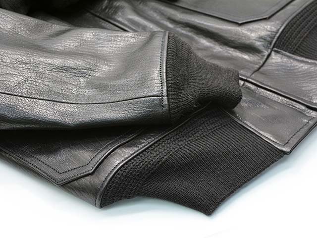 ��BUZZ RICKSON'S/�Х��ꥯ���󥺡ۡ�BLACK AN6552/�֥�å�AN6552��(BR80671)