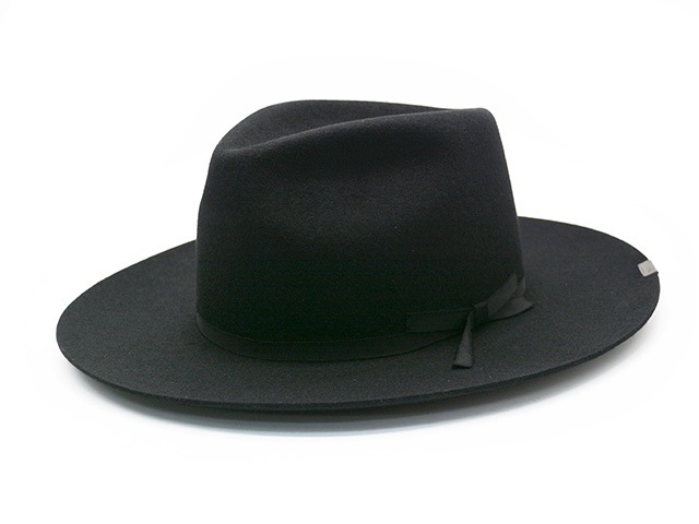 ��J.J. WILLIAMS FEDORA by Mr.FATMAN/J.J.�����ꥢ�ॹ�ե��ɥ�by�ߥ������ե��åȥޥ��2025AW��Gambler Wool Hat/�����֥顼������ϥåȡ�(6253002)