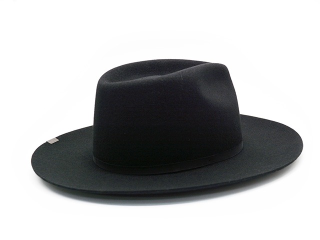 ��J.J. WILLIAMS FEDORA by Mr.FATMAN/J.J.�����ꥢ�ॹ�ե��ɥ�by�ߥ������ե��åȥޥ��2025AW��Gambler Wool Hat/�����֥顼������ϥåȡ�(6253002)