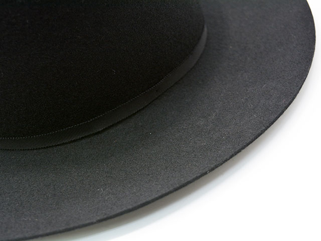 ��J.J. WILLIAMS FEDORA by Mr.FATMAN/J.J.�����ꥢ�ॹ�ե��ɥ�by�ߥ������ե��åȥޥ��2025AW��Gambler Wool Hat/�����֥顼������ϥåȡ�(6253002)