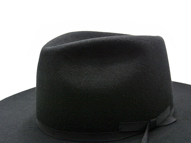 ��J.J. WILLIAMS FEDORA by Mr.FATMAN/J.J.�����ꥢ�ॹ�ե��ɥ�by�ߥ������ե��åȥޥ��2025AW��Gambler Wool Hat/�����֥顼������ϥåȡ�(6253002)