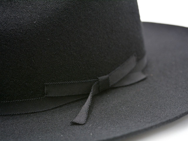��J.J. WILLIAMS FEDORA by Mr.FATMAN/J.J.�����ꥢ�ॹ�ե��ɥ�by�ߥ������ե��åȥޥ��2025AW��Gambler Wool Hat/�����֥顼������ϥåȡ�(6253002)