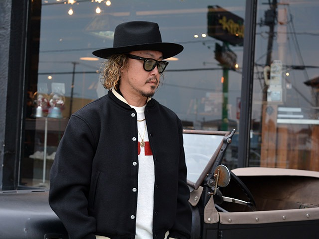 ��J.J. WILLIAMS FEDORA by Mr.FATMAN/J.J.�����ꥢ�ॹ�ե��ɥ�by�ߥ������ե��åȥޥ��2025AW��Gambler Wool Hat/�����֥顼������ϥåȡ�(6253002)