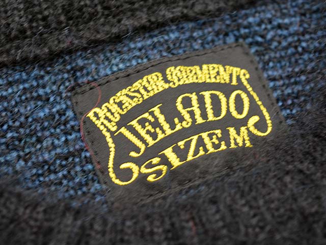 ��JELADO��ROCKSTAR GARMENTS��/�����顼�ɡɥ��å��������������ġɡ�2025AW��Lithium/��������(RG13839)