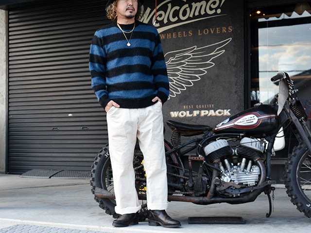 ��JELADO��ROCKSTAR GARMENTS��/�����顼�ɡɥ��å��������������ġɡ�2025AW��Lithium/��������(RG13839)