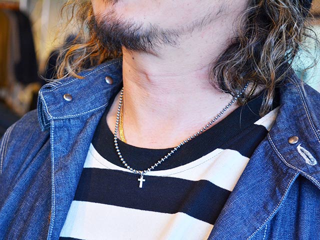 ��galcia/���륷���ۡ�Cross Pendant/�������ڥ����ȡ�(25NT-SC004SS)