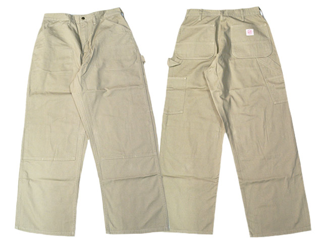��2����TUF-NUT/���եʥåġۡ�Cotton Twill Double Knee Work Pants/���åȥ�ĥ�����֥�ˡ�����ѥ�ġ�(TN42630)