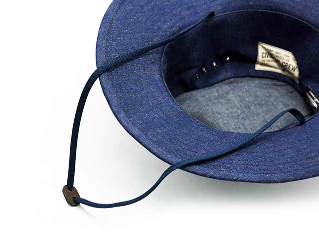 ��FREE WHEELERS/�ե꡼�ۥ����顼����2026SS�֡�BOONIE HAT�� CIVILIAN MODEL/�ɥ֡��󡼥ϥåȡɥ��ӥꥢ���ǥ��(2627001)