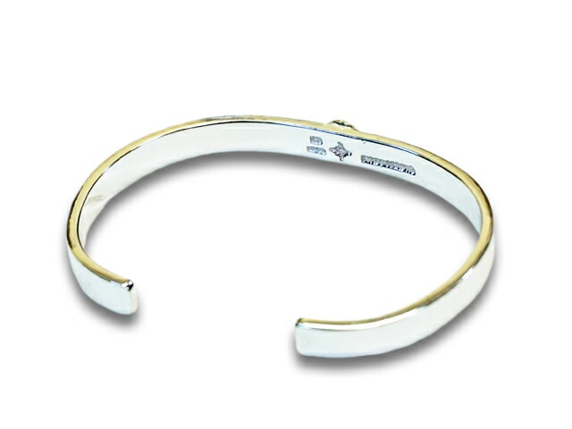 FIRST ARROW's/ファーストアローズ】「Flat Hammered 6mm Arabesque