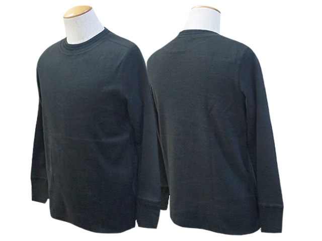 glad hand ロンT セット　サイズM 全2色【GLAD HAND/グラッドハンド】「Pack Tee”Thick Long