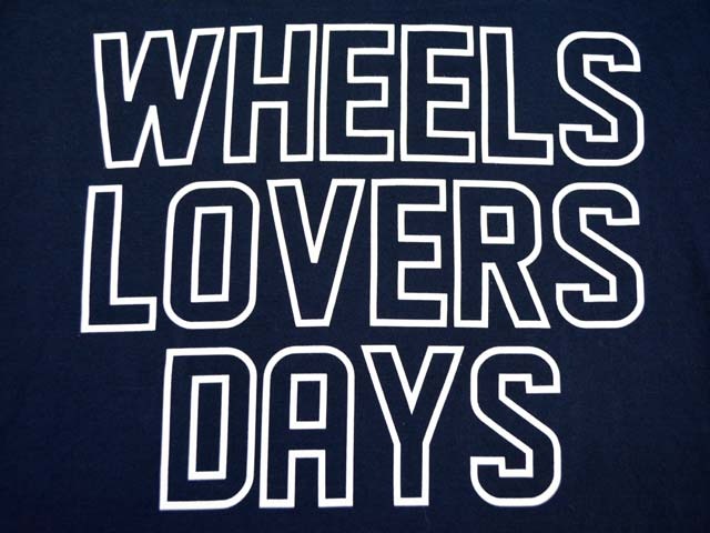 (50% OFF)��2����Wheels Lovers Days/�ۥ����륺��С����ǥ����ۡ�Official L/S Tee��4th��/���ե��������󥰥��꡼��Tee�ɥե������ɡ�<br><br>(JACKSUN'S/����å�����/WOLF PACK/����եѥå�/�ۥ����륺���ѥ��/�ϡ��졼/�ۥåȥ��å�/���ᥫ��)