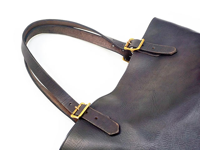 2vasco/ۡLeather Travel Tote BagMedium/쥶ȥ٥ȡȥХåɥߥǥɡ(VS-263L)