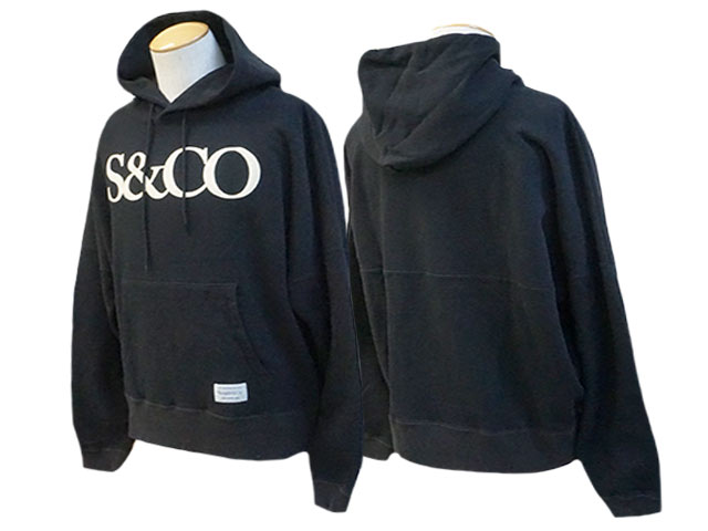 (30% OFF)��Sugar��Co./���奬������ɥ�����2023AW��Box Hoodie��S&CO.��/�ܥå����ա��ǥ�����S&CO.�ɡ�(SGR-HD02)(�ǥ˥�/������/����ǥ���/���ᥫ��/�ϡ��졼/�ۥåȥ��å�/�ߥ꥿�꡼/WOLF PACK/����եѥå�)