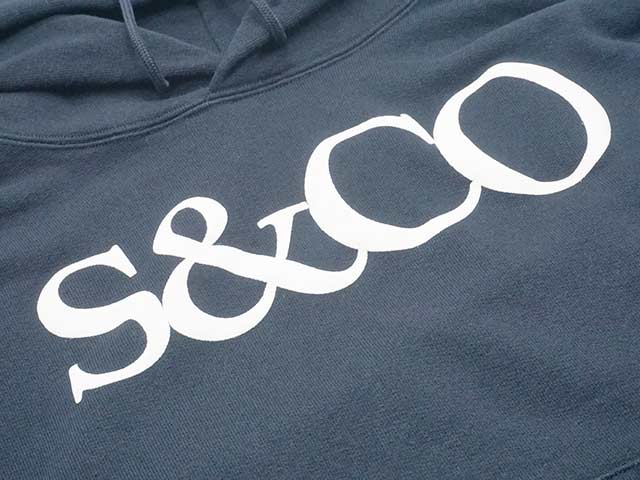 (30% OFF)��Sugar��Co./���奬������ɥ�����2023AW��Box Hoodie��S&CO.��/�ܥå����ա��ǥ�����S&CO.�ɡ�(SGR-HD02)(�ǥ˥�/������/����ǥ���/���ᥫ��/�ϡ��졼/�ۥåȥ��å�/�ߥ꥿�꡼/WOLF PACK/����եѥå�)