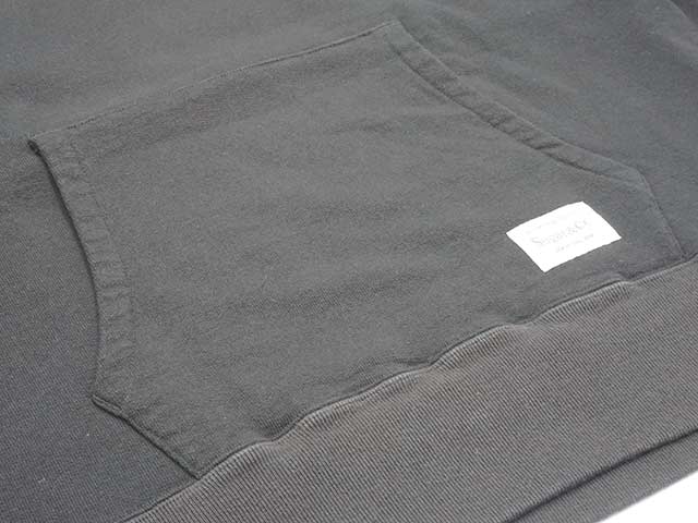 (30% OFF)��Sugar��Co./���奬������ɥ�����2023AW��Box Hoodie��S&CO.��/�ܥå����ա��ǥ�����S&CO.�ɡ�(SGR-HD02)(�ǥ˥�/������/����ǥ���/���ᥫ��/�ϡ��졼/�ۥåȥ��å�/�ߥ꥿�꡼/WOLF PACK/����եѥå�)