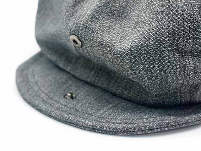 FREE WHEELERS/フリーホイーラーズ】「Casquette”STEVEDORE