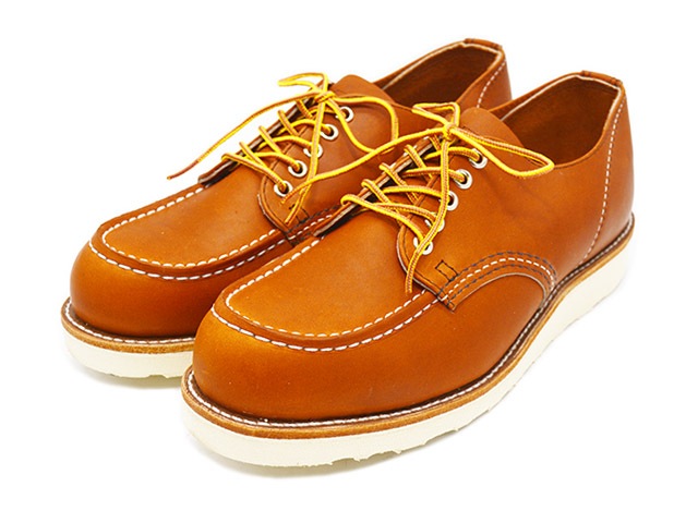 ��RED WING/��åɥ����󥰡ۡ�Classic Moc Oxford/���饷�å���å����å����ե����ɡ�(8092/Oro��Legacy��)