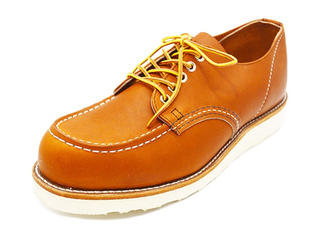 ��RED WING/��åɥ����󥰡ۡ�Classic Moc Oxford/���饷�å���å����å����ե����ɡ�(8092/Oro��Legacy��)