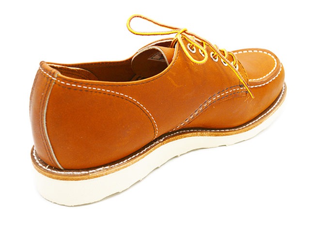 ��RED WING/��åɥ����󥰡ۡ�Classic Moc Oxford/���饷�å���å����å����ե����ɡ�(8092/Oro��Legacy��)