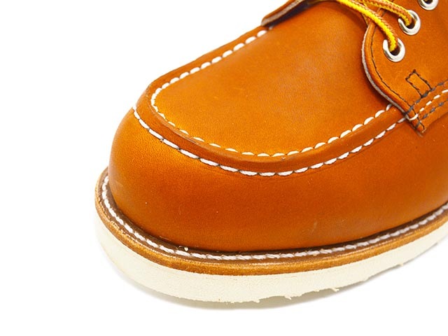 RED WING/レッドウイング】「Classic Moc Oxford/クラシック