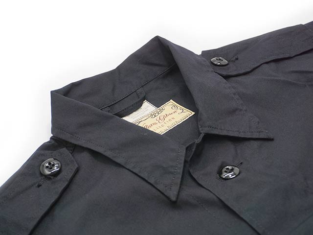 ��BUZZ RICKSON'S/�Х��ꥯ���󥺡ۡ�Type BLACK COMBAT TROPICAL/�����ץ֥�å�����Хåȥȥ��ԥ����(BR14975)
