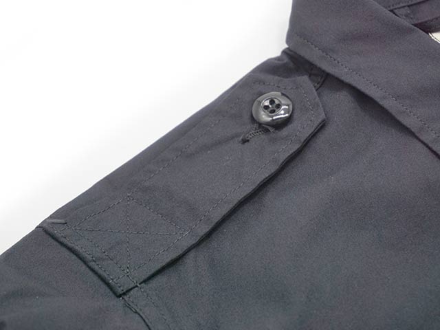 ��BUZZ RICKSON'S/�Х��ꥯ���󥺡ۡ�Type BLACK COMBAT TROPICAL/�����ץ֥�å�����Хåȥȥ��ԥ����(BR14975)