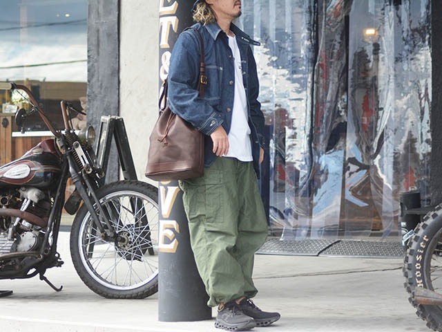 2vasco/ۡLeather Wander Purse Bag/쥶ѡХå(VS-213L)