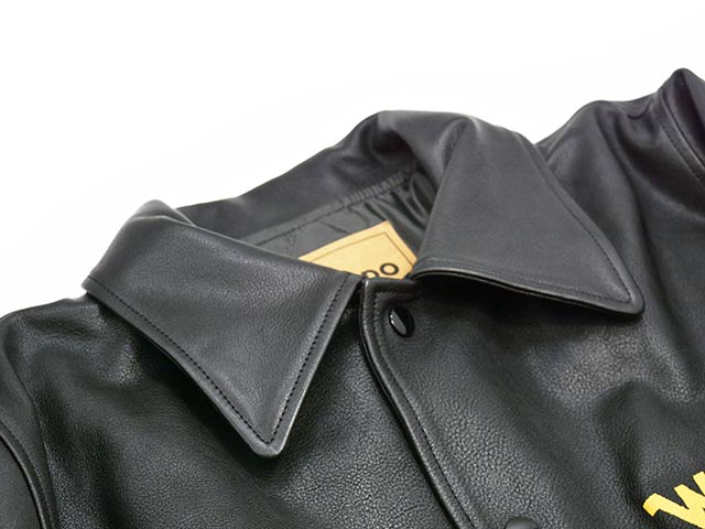 WEIRDO/ウィアード】2024AW「Sputniks Leather Pharaoh/スプートニクス