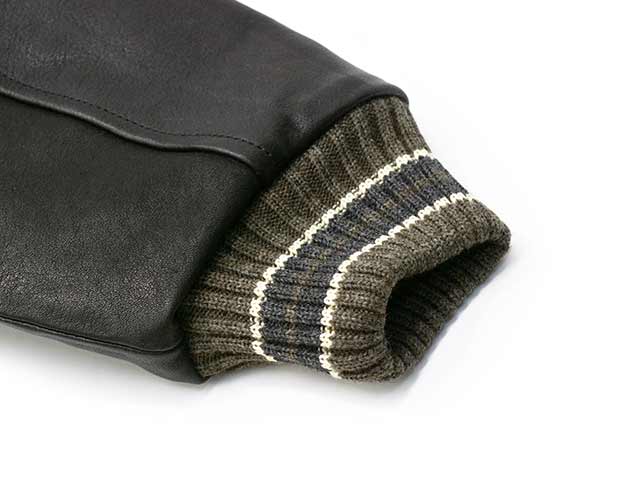(30% OFF)��WEIRDO/���������ɡ�2024AW��Sputniks Leather Pharaoh/���ס��ȥ˥����쥶���ե��饪��(WRD-24-AW-01-BP)